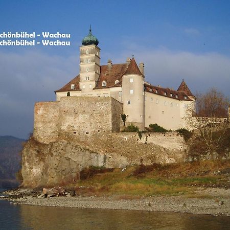 Gaestehaus Am Weinberg - Schlager Prinzersdorf Екстер'єр фото