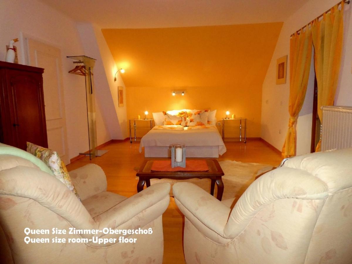 Gaestehaus Am Weinberg - Schlager Prinzersdorf Екстер'єр фото