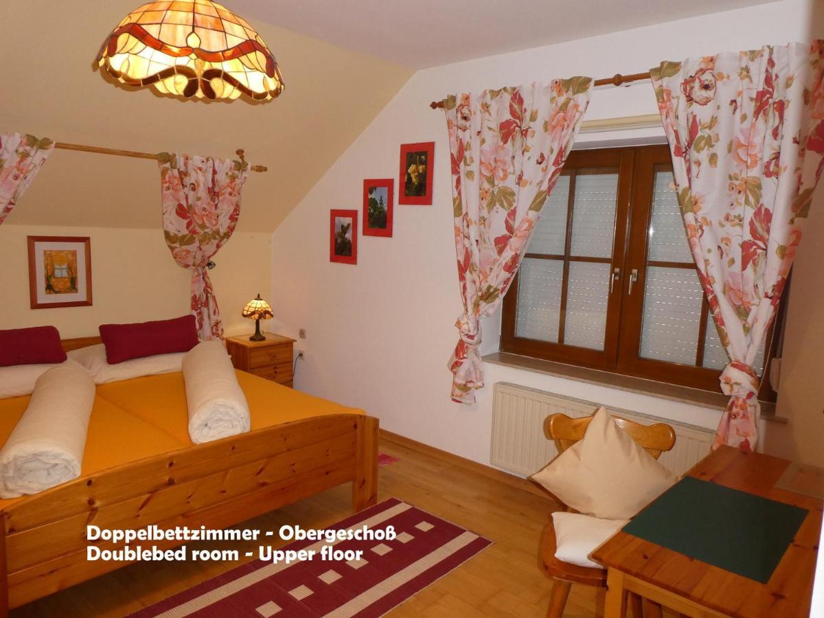 Gaestehaus Am Weinberg - Schlager Prinzersdorf Екстер'єр фото