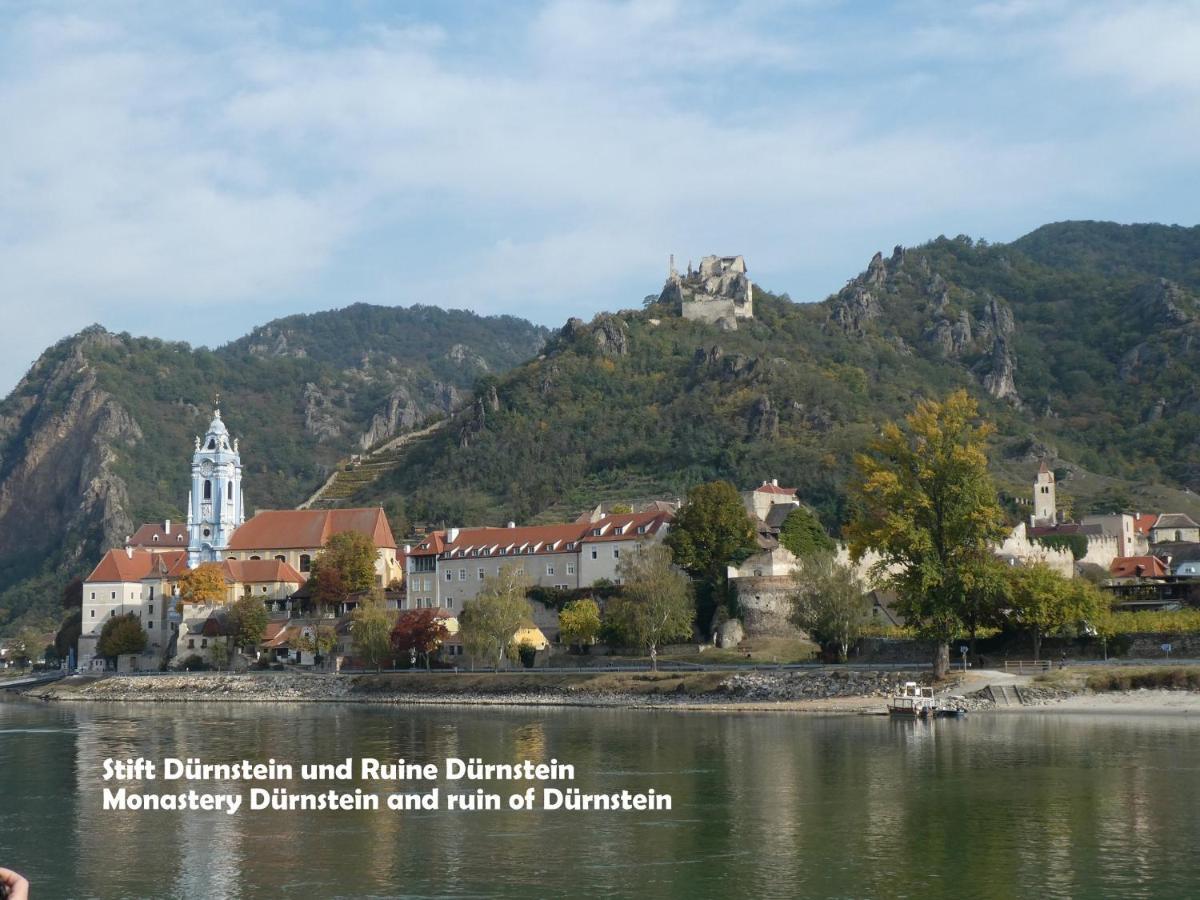 Gaestehaus Am Weinberg - Schlager Prinzersdorf Екстер'єр фото