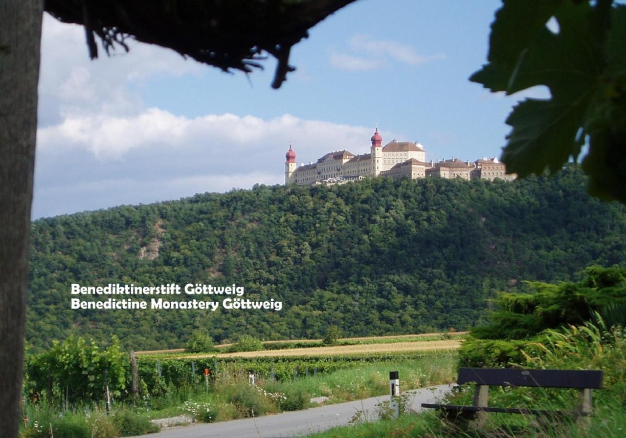 Gaestehaus Am Weinberg - Schlager Prinzersdorf Екстер'єр фото