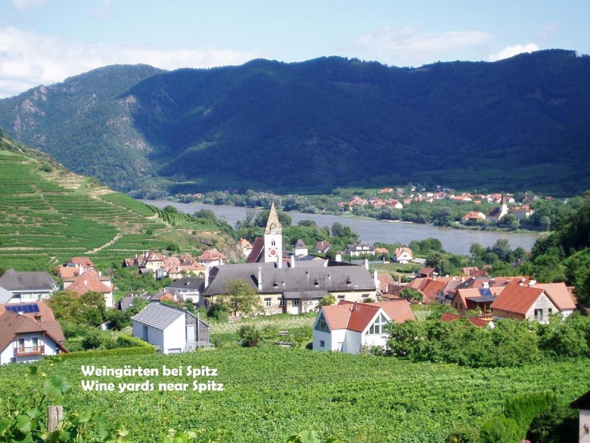 Gaestehaus Am Weinberg - Schlager Prinzersdorf Екстер'єр фото