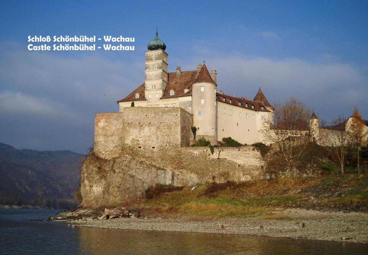 Gaestehaus Am Weinberg - Schlager Prinzersdorf Екстер'єр фото