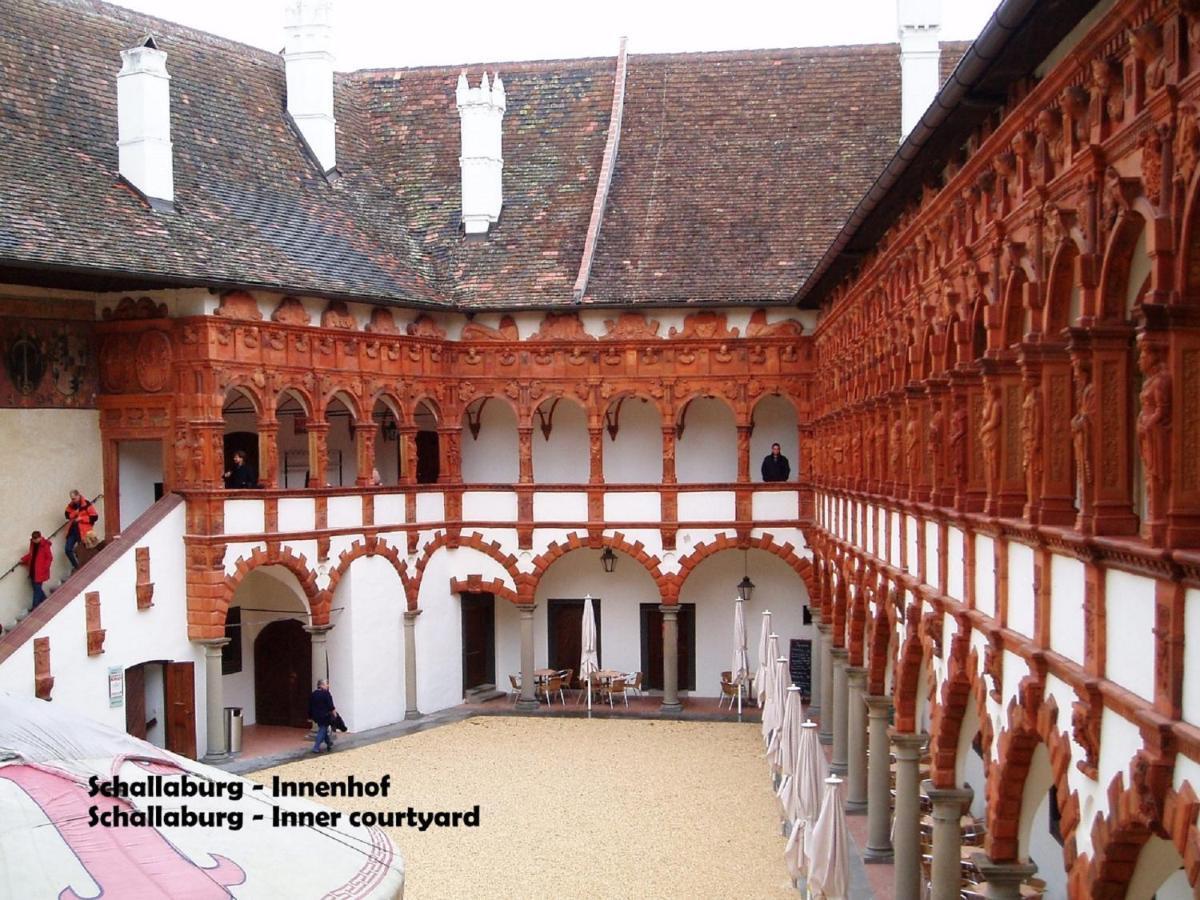 Gaestehaus Am Weinberg - Schlager Prinzersdorf Екстер'єр фото