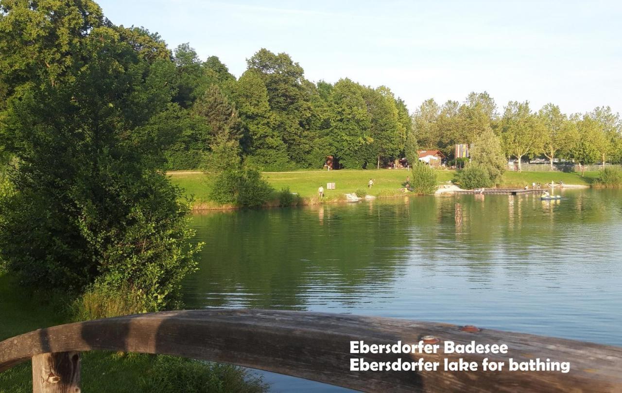 Gaestehaus Am Weinberg - Schlager Prinzersdorf Екстер'єр фото